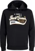 JACK&JONES Pullover mit Kapuze für Männer, JJELOGO Produktbild-Vorschau 6