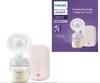 Philips AVENT SCF395/01, Elektronický, Růžová, Průsvitné Náhled obrázku produktu 3
