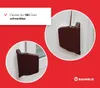 BAUHELD® Avvolgitore a nastro per tapparelle orientabile in Anteprima dell’immagine prodotto 5