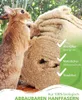 Nagerteppich aus 100% Hanf auf Rolle mit 5m Länge, 100cm Produktbild-Vorschau 2