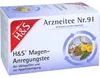 H&S Magen-Anregungstee Arzneitee Nr. 91 bei Völlegefühl und Produktbild-Vorschau 3