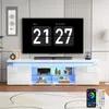 OYAJIA Lowboard TV-Schrank, Fernsehschrank mit RGB-LED und Produktbild-Vorschau 5