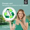 CELLONIC 1x Batterie pour Ordinateur portable Compatible Voir les images du produit 6