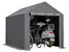 Casetta porta attrezzi 296x190x200 cm con porta Productafbeelding-voorbeeld 10
