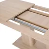 CALICOSY - Table à manger extensibleReproduction chêne Voir les images du produit 6