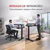 Biurko stojące z regulowaną elekrycznie wysokością do Podgląd zdjęcia produktu 7