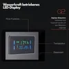 Luxus Duschpaneel mit LED & Thermostat – Regendusche mit Produktbild-Vorschau 3