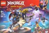 Lego Ninjago 71843 Rogueov Robotický Jazdec Na Draku Náhľad obrázku produktu 36