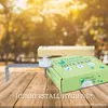 (4er Set) Basic Nest Grau-Legenest für Hühner für bis zu 5 Produktbild-Vorschau 5