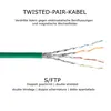 TPFNet 5er Pack 1m Cat.6A Patchkabel / Netzwerkkabel S/FTP Produktbild-Vorschau 4