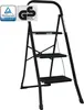 Trittleiter 3-stufig klappbar 150 kg Anti-Rutsch Produktbild-Vorschau 1