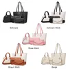 MODFU 4 tlg Umhängetasche Schultertasche mit Produktbild-Vorschau 9