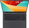 LG gram 17" WQHD IPS Evo i7-1360P 16GB/1TB SSD Win11 grau Podgląd zdjęcia produktu 3