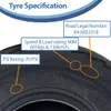20.opona do przyczep 5x8.00-10 8-warstwowa P815 Road Legal Podgląd zdjęcia produktu 6