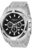 Invicta Bolt 34118 Pánské Hodinky - Quartz Hnutí - Nerezová Náhled obrázku produktu 1
