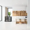 Relaxdays Absperrgitter, freistehendes Schutzgitter mit Produktbild-Vorschau 2