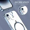Handyhülle für iPhone XR mit Magsafe und Kameraschutz, Produktbild-Vorschau 3