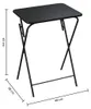 Tavolo pieghevole 1 posto nero - 5 five simply smart Anteprima dell’immagine prodotto 15