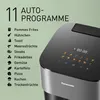 Panasonic NF-CC500SXE, Heißluftfritteuse, 5 l, 0,5 kg, 80 Produktbild-Vorschau 19