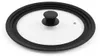 WELLHAUS Universal Glasdeckel (28, 30, 32 cm) Schwarz Produktbild-Vorschau 2