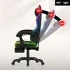 Force 3.7 RGB gaming chair Black Voir les images du produit 9
