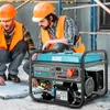 KS 10000E-3 Awaryjny zasilacz benzynowy KS 10000E-3 o mocy Podgląd zdjęcia produktu 6
