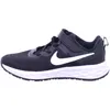 Nike Revolution 6 (Psv) Black/White-Dk Smoke Grey 29 Produktbild-Vorschau 29