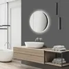 Armoire de toilette LED Picasso Style, diamètre : 60 cm, Voir les images du produit 13
