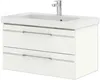 Pelipal Badmöbel-Set Sunline 108 BxHxT 122 x 200 x 50,8 cm Produktbild-Vorschau 3