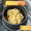 Thiru Spätzlepresse Premium inkl. GRATIS SCHAUMLÖFFEL - Produktbild-Vorschau 5