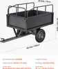 SucceBuy sklápěcí přívěs 272kg sklápěcí přívěs pro ATV a Náhled obrázku produktu 6