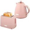 HOMCOM Wasserkocher-Toaster-Set: 1,7L Wasserkocher & Produktbild-Vorschau 1