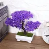 Künstlicher Bonsai-Baum, künstliche Pflanze, Dekoration, Produktbild-Vorschau 5