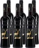 Peter Mertes Rotwild Glühwein rot, 6x 0,75 Liter, mit Produktbild-Vorschau 1