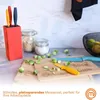 MasterChef  Messerblock 6-teilig Produktbild-Vorschau 3