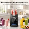 Slush Maschine – 1,8 L Eismaschine, mit LED-Display, 6 Produktbild-Vorschau 3