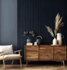 Lamellen Wandverkleidung 30x120 cm - MDF Lamellen - Filz Produktbild-Vorschau 4