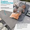 Wickelrucksack Baby, Wickeltasche groß, Viel Stauraum inkl. Produktbild-Vorschau 3