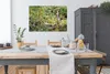 MuchoWow® Poster Cobra-Schlange im grünen Gras 120x80 cm - Produktbild-Vorschau 3