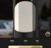 Lampa stołowa LED Lampa kempingowa IP44 Ściemnialna Lampa Podgląd zdjęcia produktu 4