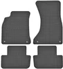 Tapis de sol en caoutchouc pour Audi A4 B8/A5 Voir les images du produit 5
