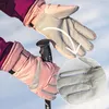 Rękawiczki Narciarskie Zimowe Na Snowboard Nart Podgląd zdjęcia produktu 15