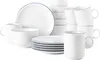 Seltmann Weiden Compact Blaurand servizio colazione 18 Anteprima dell’immagine prodotto 1