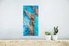 MuchoWow® Poster Seegras - Wasser - Blau 20x40 cm - Plakat Produktbild-Vorschau 5