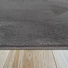 TT Home Wohnzimmer Teppich Hochflor Langflor Kunstfell Produktbild-Vorschau 2