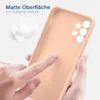 Hülle für Samsung Galaxy A53 5G Case Cover Bumper Silikon Produktbild-Vorschau 4