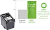 KMP Patrone HP 3YM62AE Nr.305XL black 480 Seiten 10ml H96BX Anteprima dell’immagine prodotto 3