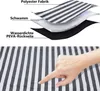 Faziango Picknickdecke Wasserdicht 200x200 cm XXL Outdoor Produktbild-Vorschau 4