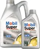MOBIL Super 3000 X1 Formula FE für 5W-30 5 Liter Motoröl Produktbild-Vorschau 3