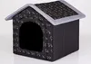 Hundekissen Hundehütte Hundebett Tierbett Katzenbett - Produktbild-Vorschau 2